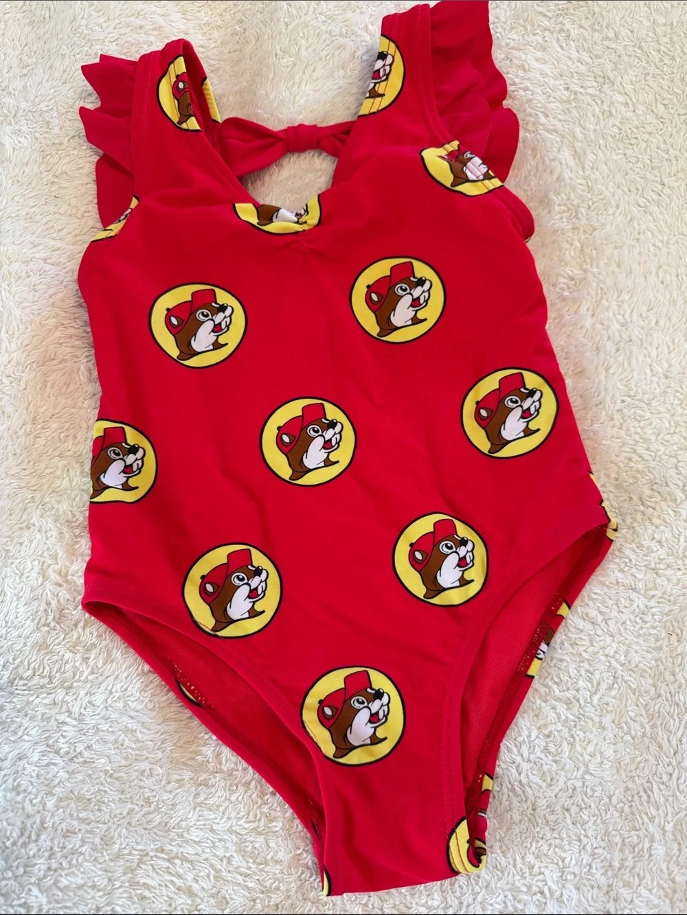 Buc-ees one piece swim